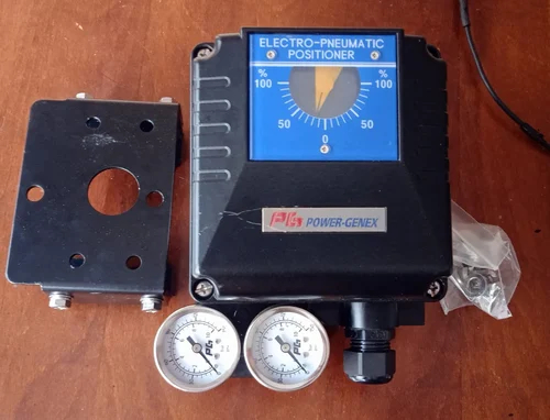 Power Genex ESV-31 & 32 ESV-D ESV-S Βαλβίδα Σωληνοειδούς EPL EPR EP Ηλεκτρο-πνευματικός Τοποθέτης