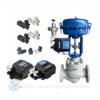 Power Genex ESV-31 & 32 ESV-D ESV-S Βαλβίδα Σωληνοειδούς EPL EPR EP Ηλεκτρο-πνευματικός Τοποθέτης