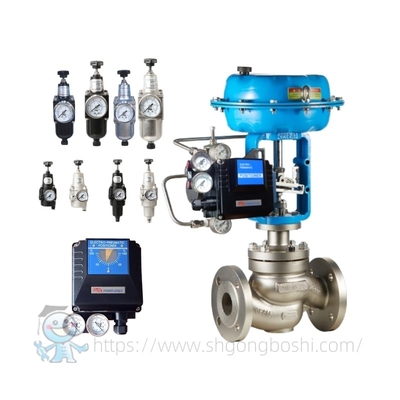 Εργοστασιακή Πώληση Power Genex EPL EPR EP Ηλεκτρο-πνευματικός Ελεγκτής Βαλβίδας FR10 FR20 FE30 Φίλτρα Αέρα Ρυθμιστές