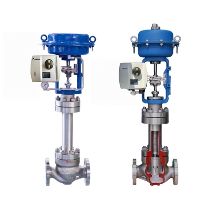 Neles ND7000 ND7100 ND7200 Intelligent Digital Valve Controller Pneumatic Actuator Control Valve Factory Customized