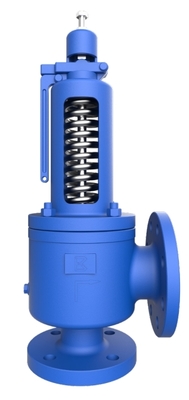 Δομή Ασφαλείας Βαλβίδων Ασφαλείας Spirax Sarco SV607 για Βιομηχανική Εκτόνωση Πίεσης