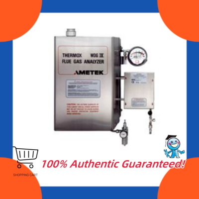 Αναλυτές Οξυγόνου Ametek Thermox WDG-V UOP Flue Gas O2 Ανιχνευτής Ζιρκονίας In-Situ για Θερμαντήρες