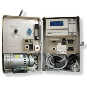 Αναλυτές Οξυγόνου Ametek Thermox WDG-V UOP Flue Gas O2 Ανιχνευτής Ζιρκονίας In-Situ για Θερμαντήρες