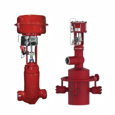 Κεφάλαια κλιματισμού ατμού Masoneilan SteamForm 84000 84003 Masoneilan DSH Series Desuperheaters