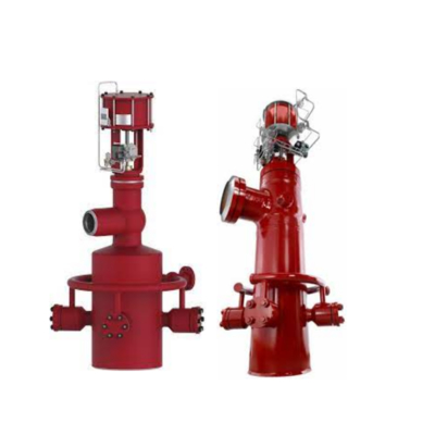 Κεφάλαια κλιματισμού ατμού Masoneilan SteamForm 84000 84003 Masoneilan DSH Series Desuperheaters