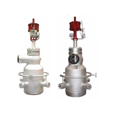 Κεφάλαια κλιματισμού ατμού Masoneilan SteamForm 84000 84003 Masoneilan DSH Series Desuperheaters