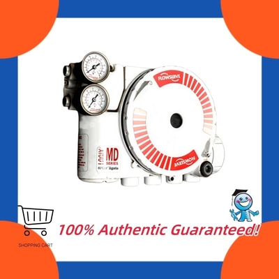 KOSO PRF300 PRF400 Φίλτρο αέρα μειωτή πίεσης Flowserve Logix 3200 Series Ψηφιακός HART Τοποθέτης βαλβίδας Απόθεμα