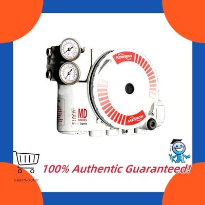 ΚΟΣΟ PRF300 PRF400 Φαλτήρας αέρα Φαλτήρας μειώνοντας την πίεση βαλβίδας ροής Logix 3200 σειράς ψηφιακό HART βαλβίδα Positioner Stock