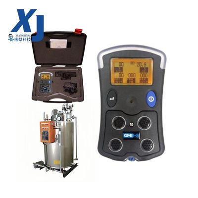Πραγματικός ανιχνευτής αερίων 5 Teledyne GMI PS500 VOC Sensor Optional Multi Gas Detector για εργοστάσια χημικής παραγωγής πετρελαίου και αερίου