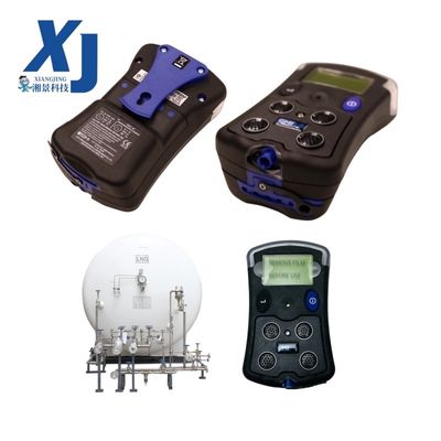 Πραγματικός ανιχνευτής αερίων 5 Teledyne GMI PS500 VOC Sensor Optional Multi Gas Detector για εργοστάσια χημικής παραγωγής πετρελαίου και αερίου