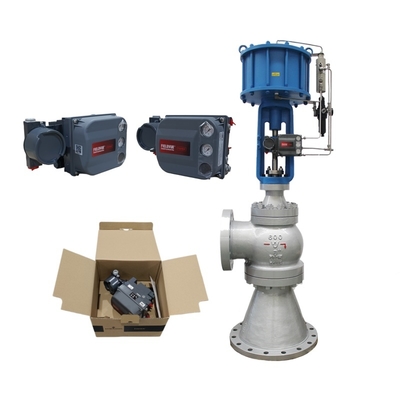 Προμηθευτής αποθεμάτων Emerson Fisher DVC6200 Ψηφιακοί ελατήρια θέσης προσαρμοσμένοι Χημική βιομηχανία άνθρακα