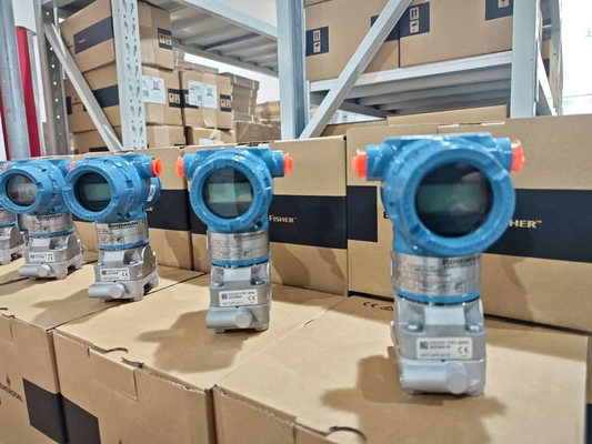 Ροζμόουντ 3051 Μεταδότης πίεσης 137,89 bar IP65 από ανοξείδωτο χάλυβα