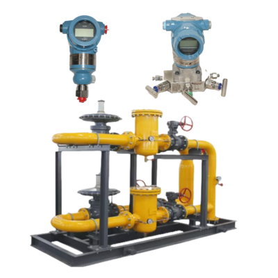 Ροζμόουντ 3051 Μεταδότης πίεσης 137,89 bar IP65 από ανοξείδωτο χάλυβα