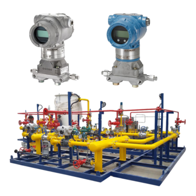 Ροζμόουντ 3051 Μεταδότης πίεσης 137,89 bar IP65 από ανοξείδωτο χάλυβα