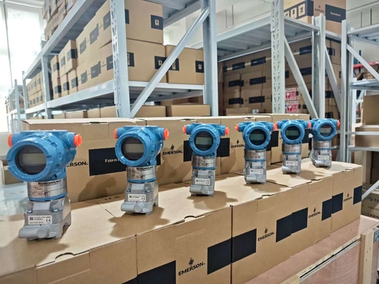 Ροζμόουντ 3051 Μεταδότης πίεσης 2000psi Περιοχή 316L από ανοξείδωτο χάλυβα Προμηθευτής