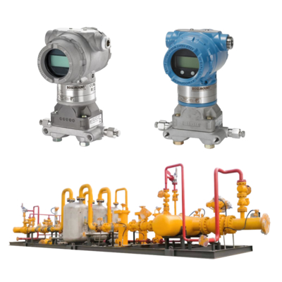 Ροζμόουντ 3051 Μεταδότης πίεσης 2000psi Περιοχή 316L από ανοξείδωτο χάλυβα Προμηθευτής