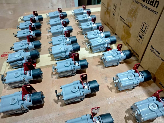 Ελαχιστοποιητική βαλβίδα πίεσης Masoneilan 78 1/4NPT 5-100psi