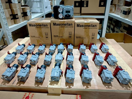 Ελαχιστοποιητική βαλβίδα πίεσης Masoneilan 78 1/4NPT 5-100psi