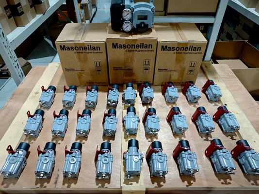 Βαλβίδα ανακούφισης πίεσης Masoneilan 78 Series 5-100psi 1/4NPT Alloy