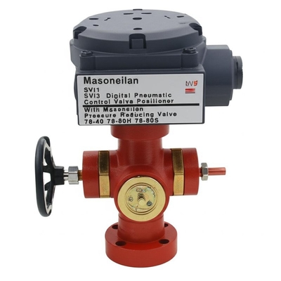 Βαλβίδα ανακούφισης πίεσης Masoneilan 78 Series 5-100psi 1/4NPT Alloy