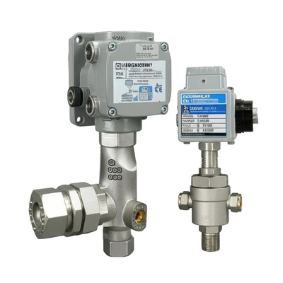 Τοποθέτης βαλβίδας Masoneilan Σειράς 78 5-100psi 1/4NPT Ανακούφιση Πίεσης