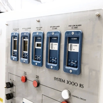 Ελεγκτές Στάθμης Spirax Sarco LC1350 LC1800 LC2250 | Λύσεις Ελέγχου Νερού Λέβητα