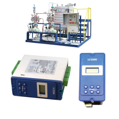 Νέος προμηθευτής Κίνα Spirax Sarco Ελεγκτής επιπέδου LC2250 LC1350 LC2650 LC3050 τιμή