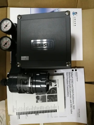 FISHER 3582 3582A 3582C 3582D 3582G 3582NS Πνευματικός Βαλβίδα Ελέγχου Μονής Ενέργειας Τοποθέτης
