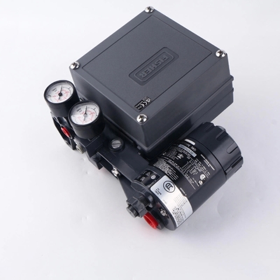 Πνευματικός τοποθέτης βαλβίδας μονής ενέργειας Emerson Fisher 3582 3582i 3582G