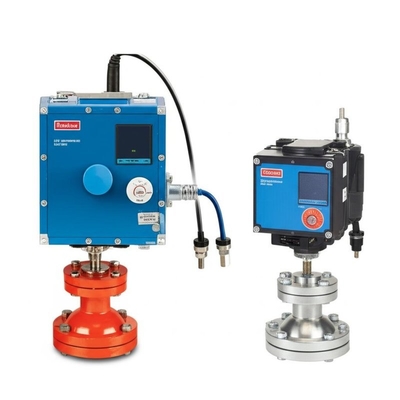 Fisher 846 I/P και DVC6200 Ελεγκτής Βαλβίδας με DeltaV DCS για Ακριβή, Σταθερό Έλεγχο σε Περιβάλλοντα Υψηλής Πίεσης και Διαβρωτικά