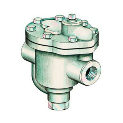 Spirax Sarco Series B2 Inverted Bucket Steam Trap Cast Iron 62756 62762 62783 FNPT 