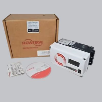 520MD Πνευματική συσκευή θέσης βαλβίδας Flowserve Positioner με βαλβίδα ελέγχου και ενεργοποιητή της μάρκας Chinse