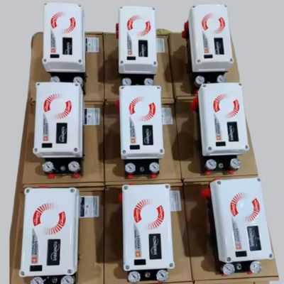 520MD Πνευματική συσκευή θέσης βαλβίδας Flowserve Positioner με βαλβίδα ελέγχου και ενεργοποιητή της μάρκας Chinse