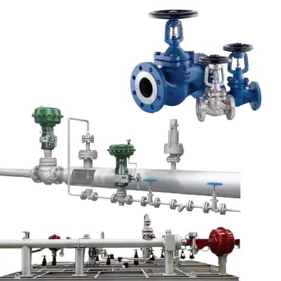 Βαλβίδα διακοπής με στεγανό φυσητήρα Spirax Sarco BSA2T BSA3T και παγίδα συμπυκνωμάτων σφαιρικού πλωτήρα Spiraxsarco FT14 FT43 FT44