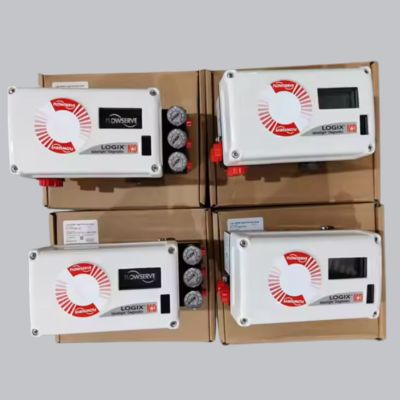 520MD Πνευματική συσκευή θέσης βαλβίδας Flowserve Positioner με βαλβίδα ελέγχου και ενεργοποιητή της μάρκας Chinse