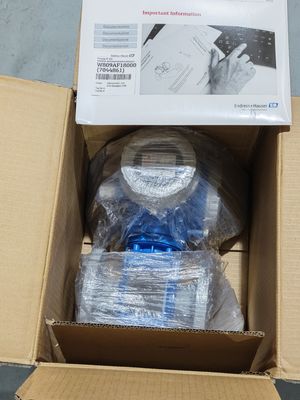 Endress Hauser PMP51 ψηφιακός πίεσης αισθητήρας μετάλλων συσκευών αποστολής σημάτων ενωμένος στενά για τα υγρά ατμού αερίων