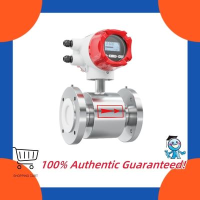 Supmea Industrial Liquid Turbine Flowmeter LWGY-SUP FSC400 Wall-mounted Ultrasonic Flow Meter for Oil and Electricity 