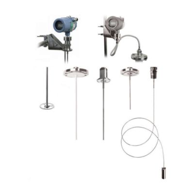 Emerson Rosemount 3300 3301 3302 Πομπός Στάθμης Ραντάρ Καθοδηγούμενου Κύματος 4-20mA Μέτρηση Στάθμης
