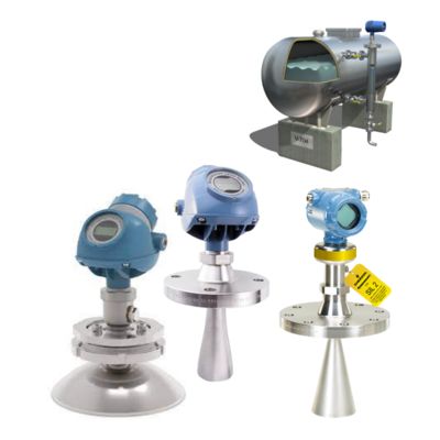 Emerson Rosemount 5401 5402 5408 5600 3301 3302 Αισθητήρας Στάθμης Ραντάρ Χωρίς Επαφή, Πομπός Στάθμης