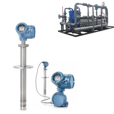 Rosemounte CX2100 in Situ Oxygen Analyzer Flue Gas Oxygen Measurement 