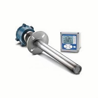 Το Rosemount CX1100 In Situ Αναλυτής Οξυγόνου. Η λύση μέτρησης οξυγόνου των καυσαερίων Emerson.