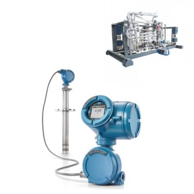Το Rosemount CX2100 In Situ Ανάλυση Οξυγόνου.