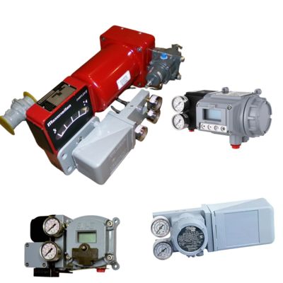 Βαλβίδα ελέγχου περιστροφής Masoneilan Camflex II Μοντέλο 35-35112 Ψηφιακός τοποθέτης βαλβίδας SVI2 SVI3 SVI1000 4700