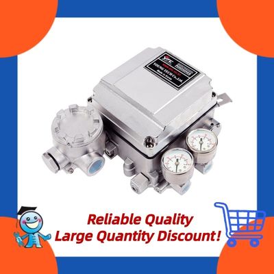 Ηλεκτρο-πνευματικός τοποθέτης βαλβίδας Rotork YTC YT 1000 YT 1050 YT 1200 4-20mA Ελεγκτής βαλβίδας Fairchild M63 Ρυθμιστές φίλτρων