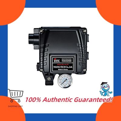 Ηλεκτρο-πνευματικός τοποθέτης βαλβίδας Rotork YTC YT 1000 YT 1050 YT 1200 4-20mA Ελεγκτής βαλβίδας Fairchild M63 Ρυθμιστές φίλτρων