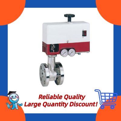 Precise Industrial Microflow Valves Masoneilan 28000 Series Varipak Valve Stainless Steel Low Flow Control Valve