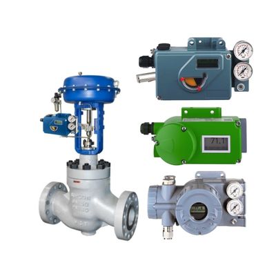 Explosion-Proof Foxboro SRD991 Intelligent Valve Positioner Pneumatic Actuator Diagnostics OEM HART/Profibus IP66 Protection