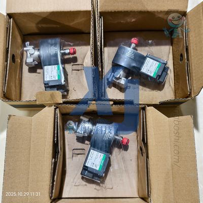 ASCO 8314 Series JPIS8314B301 24VDC Explosion-proof Solenoid Valves and Masonielan SVI II AP Digital Valve Positioner HART