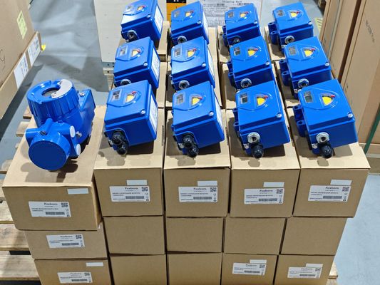Foxboro Srd991 Intelligent Control Valve Positioner Ip66 Hart Foxboro Controller
