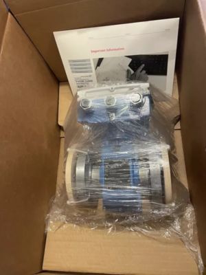 Endress Hauer Proline Promass F 300 Coriolis Flow Meter with DN 8 to 250 Premium Accuracy and Stainless Steel Construction